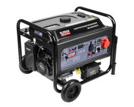 Генератор бензиновый ELITECH HD GES 8000EWS-3