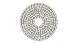 Алмазный гибкий шлифовальный круг, 100 мм, P400, мокрое шлифование  Matrix 73510