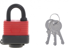 Замок навесной всепогодный, 50 мм, // MATRIX