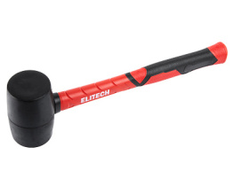 Киянка черная 340 гр ELITECH 620101