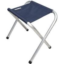 Стул туристич. "СЛЕДОПЫТ" складной, 350х285х320 мм, труба алюминий 16х0,8 мм, грузопод-ть 70 кг