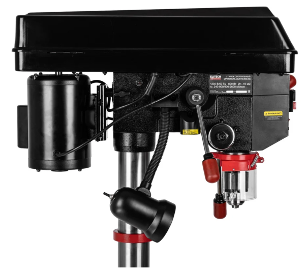 Станок сверлильный ELITECH HD DP 8020VRL (E2010.009.00)