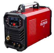 Сварочный полуавтомат ELITECH АИС 220 СИН ЖК