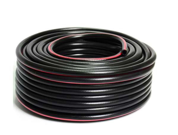 Рукав ацетилен/пропан 9,0мм черный (бухта 50 п.м.) 