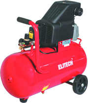 Компрессор ELITECH КПМ 200-50 1,5кВт, 220л/мин, 50л, 8бар, масляный