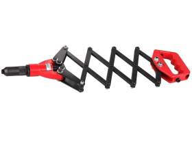 Заклепочник для комбинированных заклёпок 2,4-4,8мм Гармошка Matrix