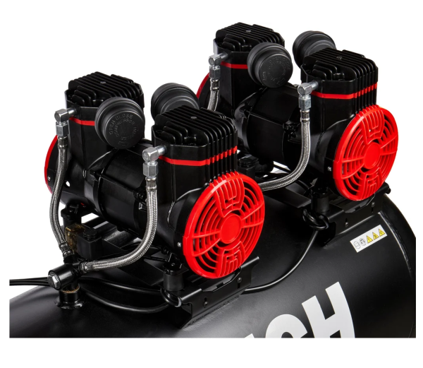 Компрессор ELITECH ACF 500-120S HD