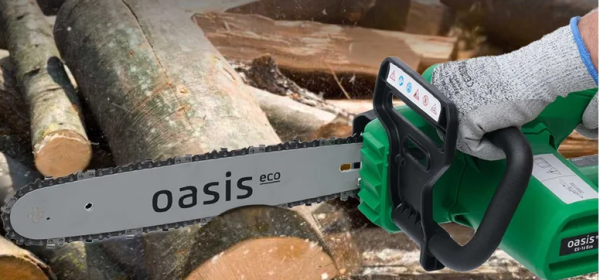 Электропила OASIS ES-16 