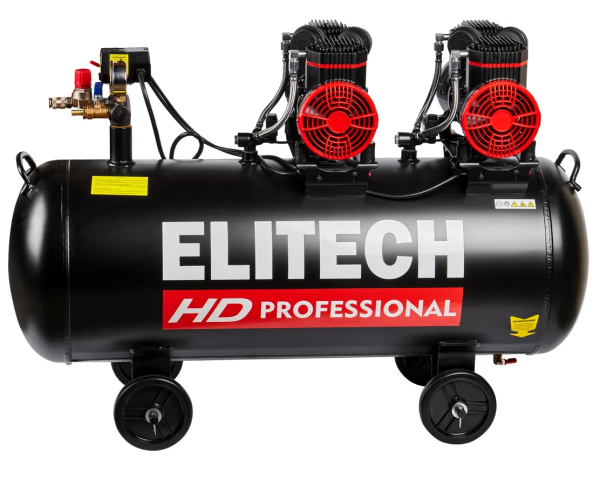 Компрессор ELITECH ACF 500-120S HD
