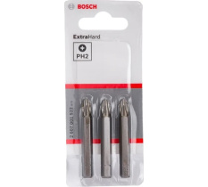 Бита Ph2  51мм, XH 1шт BOSCH 2607001522/1
