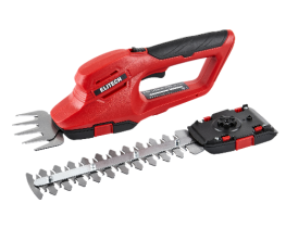 Ножницы акк. 7,2В/1х2,0Ач Li-lon, шина/нож 20/10см, 0.87кг