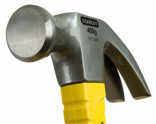 Молоток  450г столярный GRAPHITE