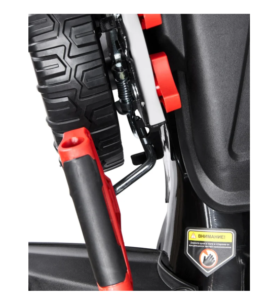 Газонокосилка бензиновая ELITECH GL 2853CS (E1601.027.00)