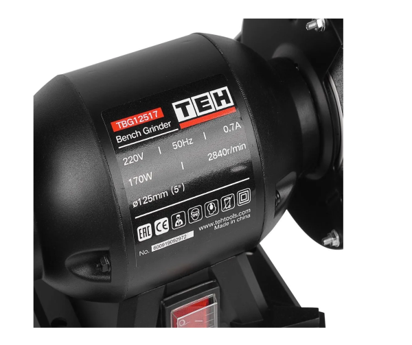Станок заточной TEH TBG12517