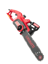 Пила цепная 1800 Вт, 355 мм (14'')