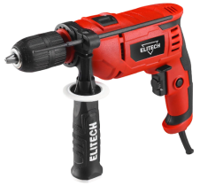 Дрель ударная ELITECH 085РЭ E2201.025.01