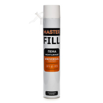 Пена монтажная бытовая MasterFILL 550  550мл всесезонная (-10°С) 