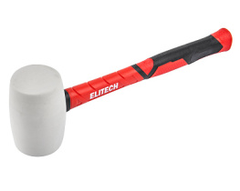 Киянка белая 450 гр ELITECH 620201