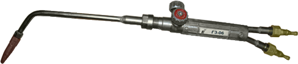 Горелка сварочная Г3-06П