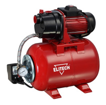 Насосная станция ELITECH САВ 1200-24Н