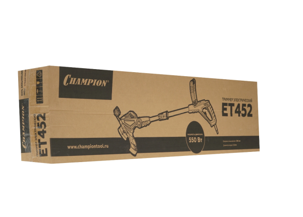 Электрический триммер CHAMPION ET452