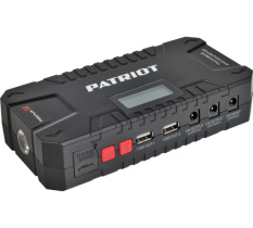 Пусковой многофункциональный аккумулятор PATRIOT MAGNUM 14