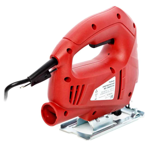 Лобзик электрический REDVERG RD-JS600-65