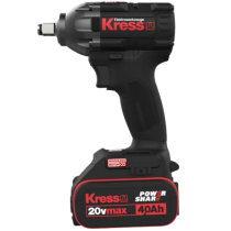 Гайковерт аккумуляторный KRESS KU270.1