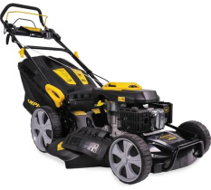 Газонокосилка CHAMPION LM5345  4-х тактн 6.0л.с, 52.5см, 7уровней, 25-75мм, 70л, мульч, 39,6кг