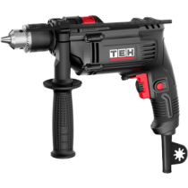 Дрель ударная TEH TD1309A