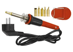 Прибор для выжигания,пайки,резки 30Вт