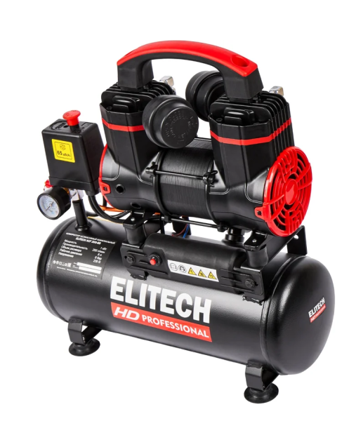 Компрессор ELITECH ACF 200-8S HD