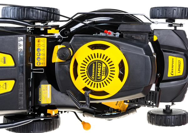 Газонокосилка бензиновая CHAMPION LM4627