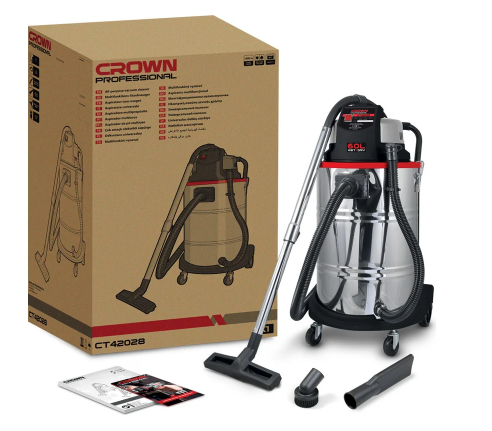 Пылесос CROWN CT42028