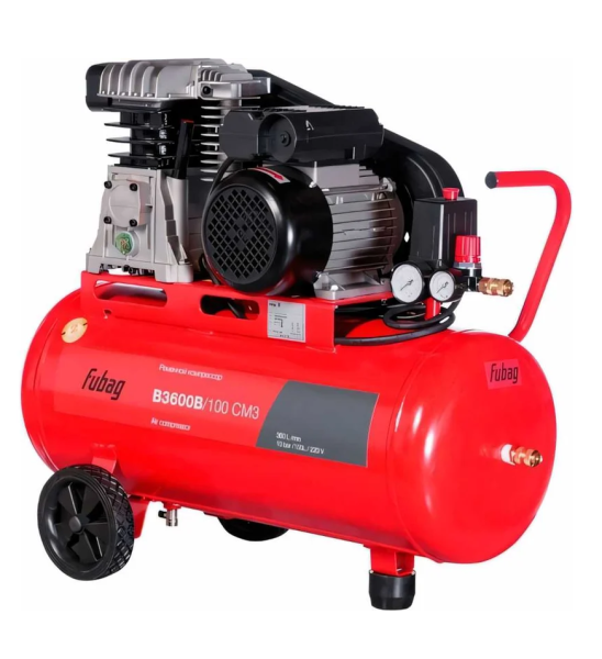 Компрессор FUBAG  B3600B/100CM3 61431372