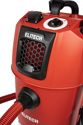 Пылесос ELITECH ПС 1430ВА (E1302.019.01)
