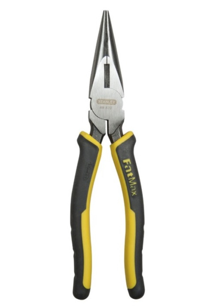 Тонкогубцы 200мм FATMAX