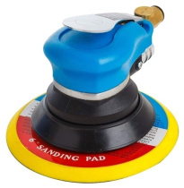 Шлифмашина орбит. пневм, d-150мм, 141л/мин, 1,0кг