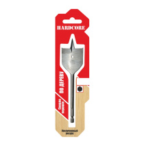 Сверло по дереву перовое 26х300мм с подрезателями Long