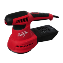 Эксцентриковая шлифмашина ELITECH МШЭ 0412Э (E2213.060.00)