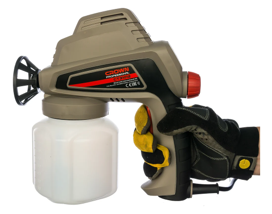Краскопульт CROWN CT31012