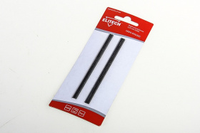 Ножи 110мм к рубанку  2шт БЛИСТЕР.