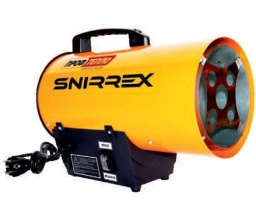 Газовая тепловая пушка SNIRREX КГ-30