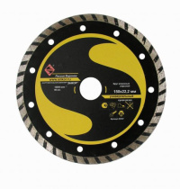 Диск алмазный универсальный 150х22,2 мм Энкор 25707