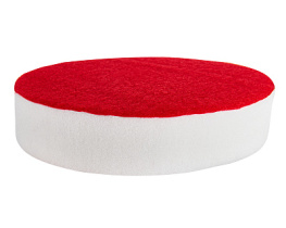 Полировальная насадка ELITECH 150мм поролон 1820.162900