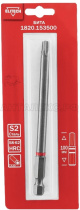 Биты TORX30,100мм,сталь S2,магнит, ELITECH блистер 1шт1820.153500