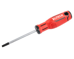 Отвертка T30 х 100мм ELITECH 211405