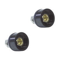 Розетка панельная 35-50кв.мм, 400А, 2 шт,  Elitech