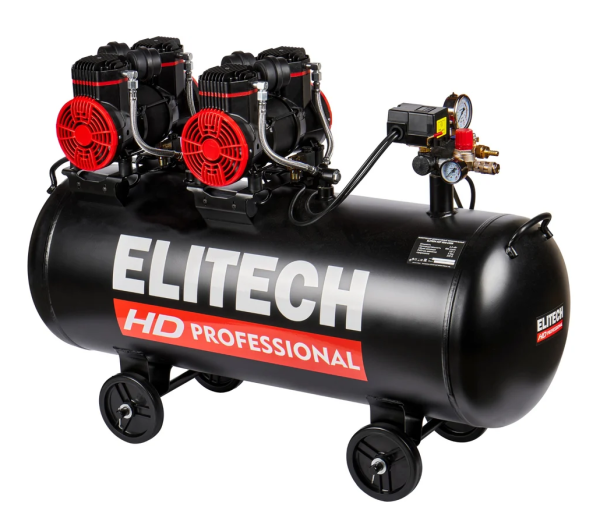 Компрессор ELITECH ACF 500-120S HD