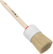 Кисть круглая 50мм, (14), натуральная щетина